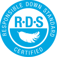Sertifikasi Responsible Down Standard (RDS) PT Gistex Garmen Indonesia